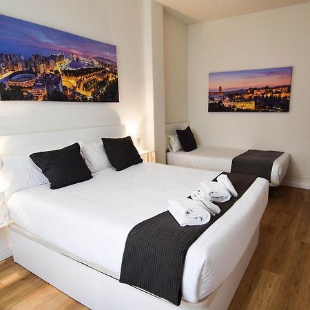 شقة Letmalaga Soho House المظهر الخارجي الصورة