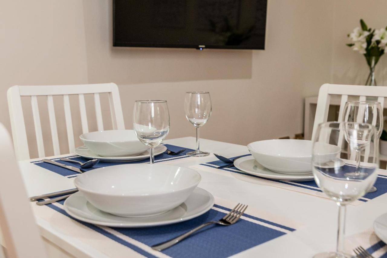 شقة Letmalaga Soho House المظهر الخارجي الصورة
