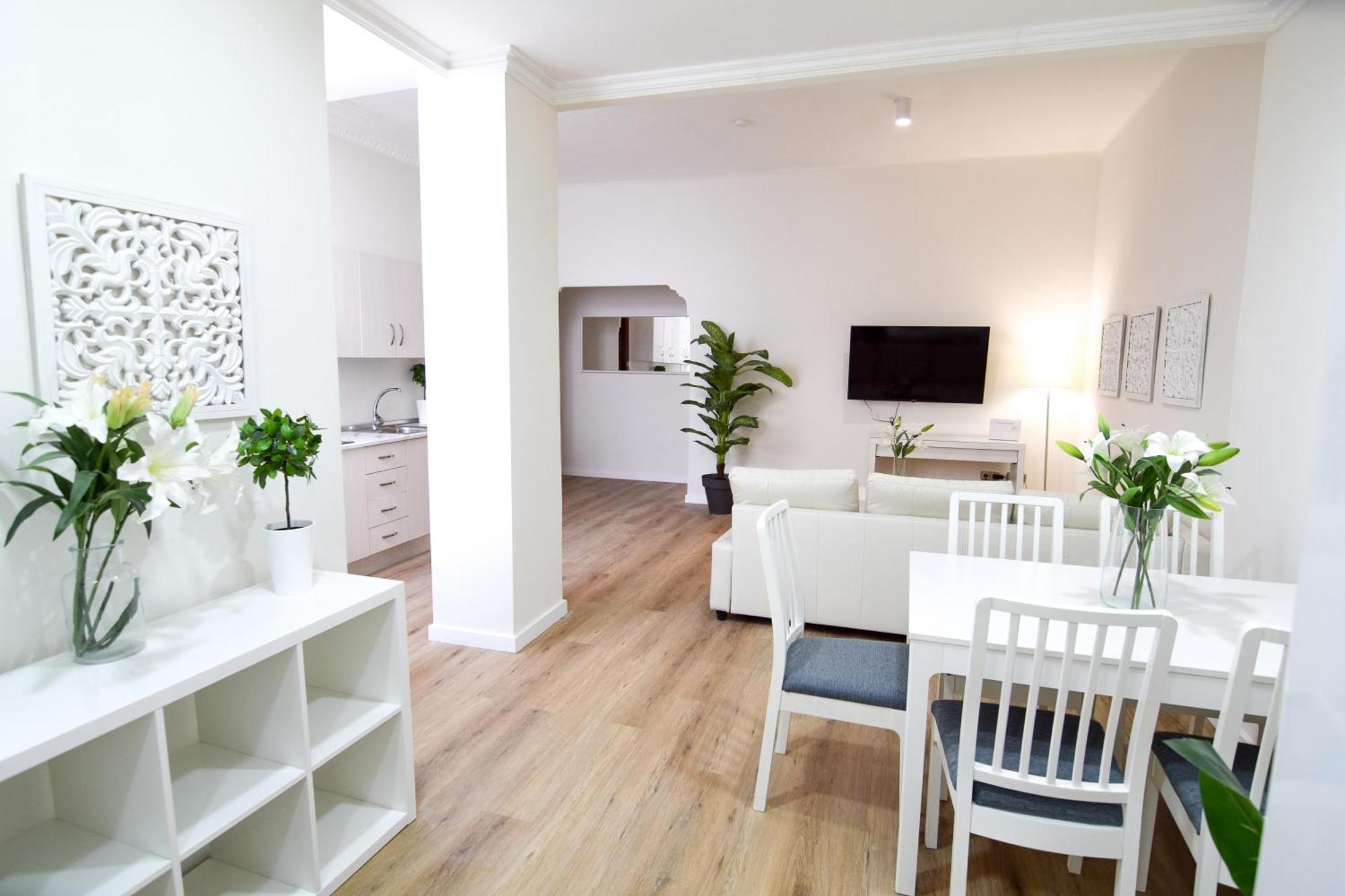 شقة Letmalaga Soho House المظهر الخارجي الصورة