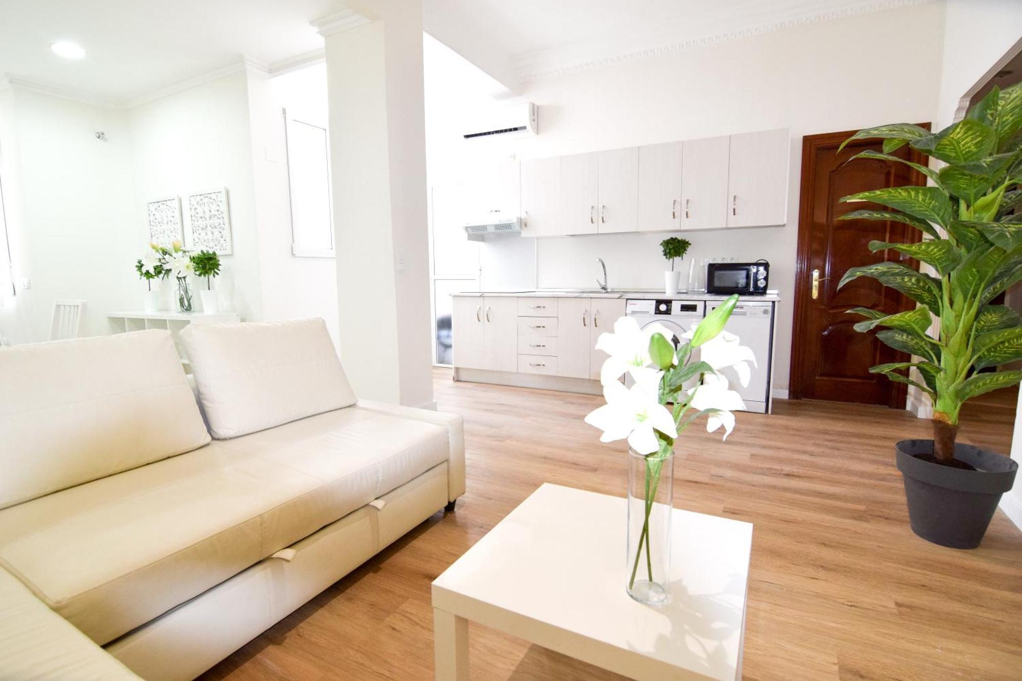 شقة Letmalaga Soho House المظهر الخارجي الصورة