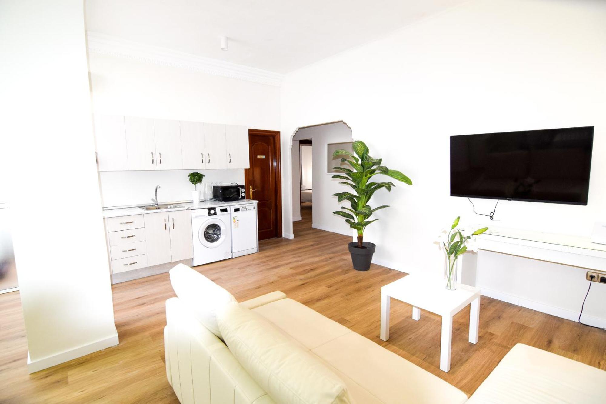 شقة Letmalaga Soho House المظهر الخارجي الصورة