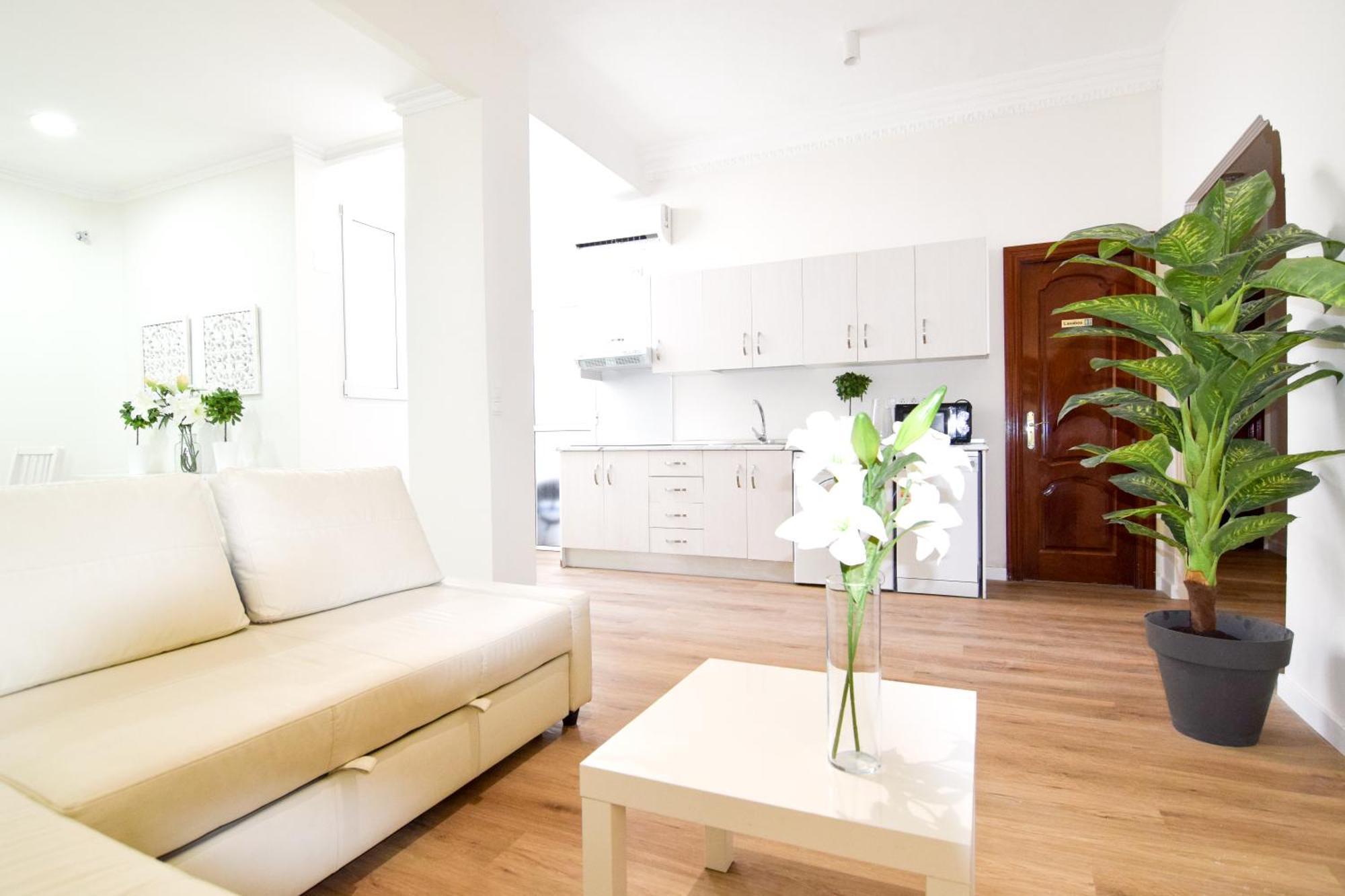 شقة Letmalaga Soho House المظهر الخارجي الصورة