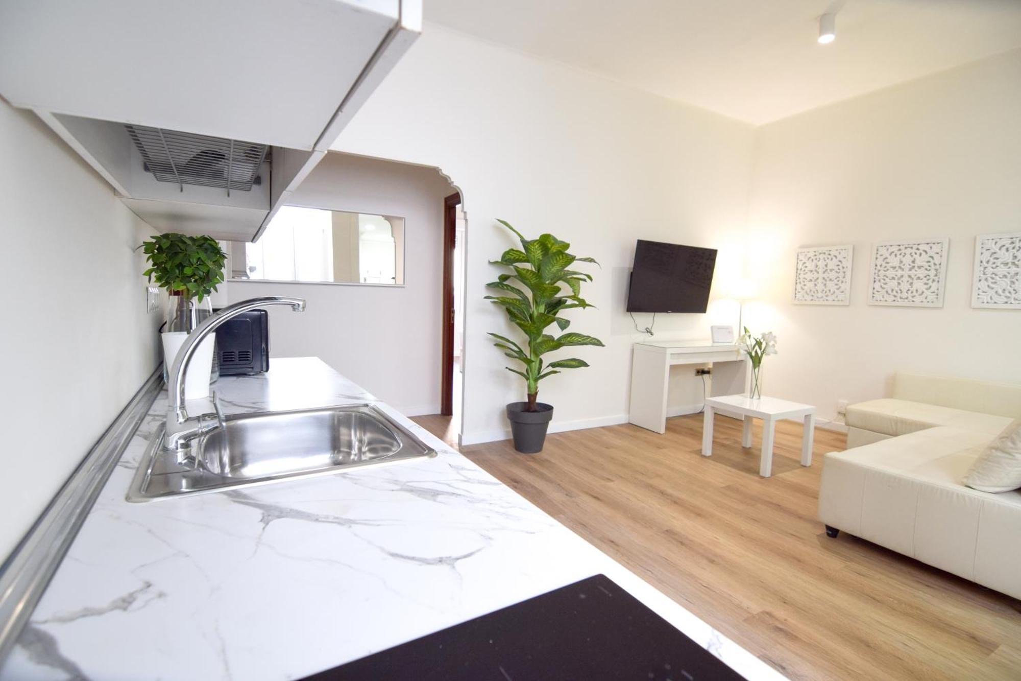 شقة Letmalaga Soho House المظهر الخارجي الصورة