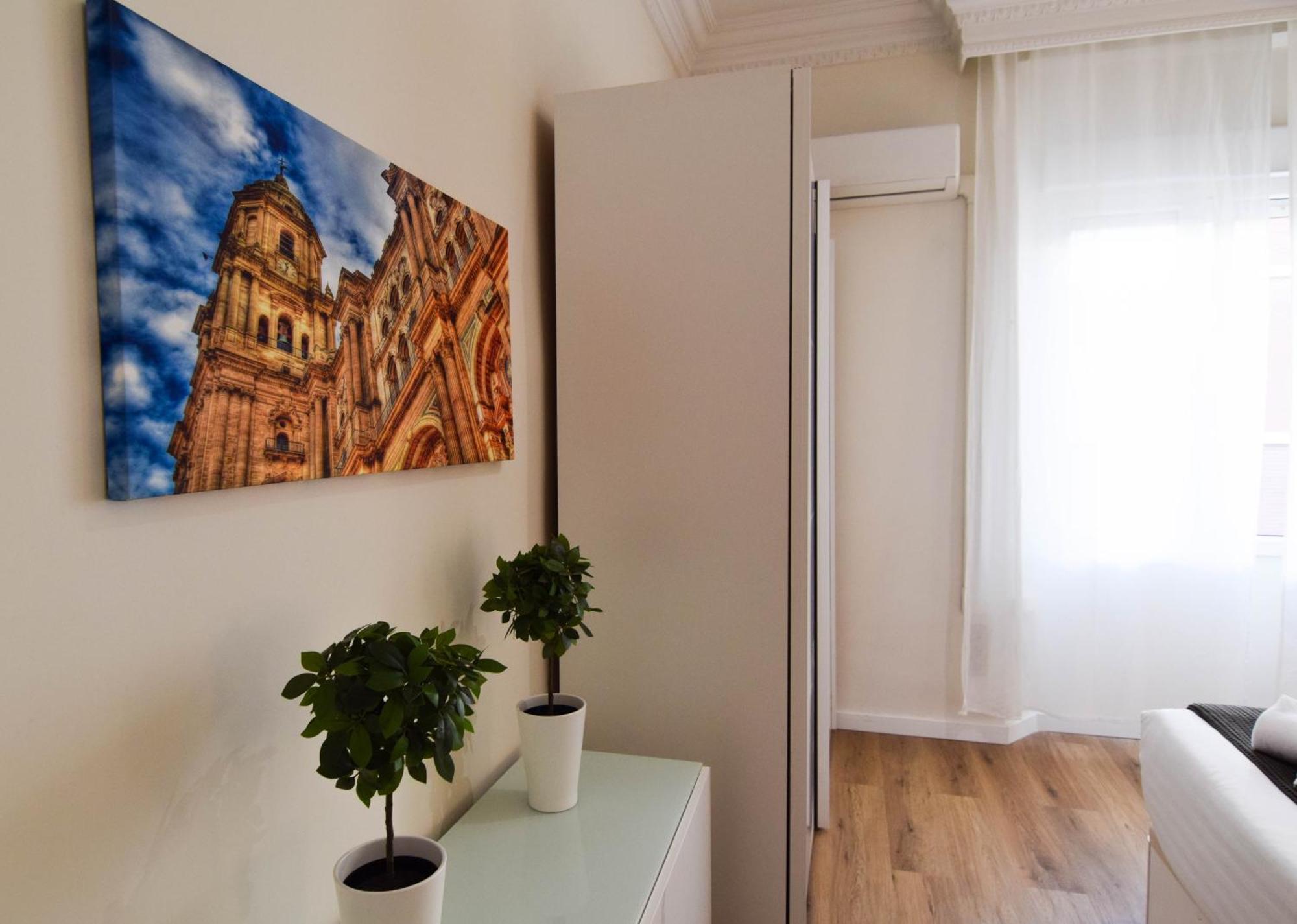 شقة Letmalaga Soho House المظهر الخارجي الصورة