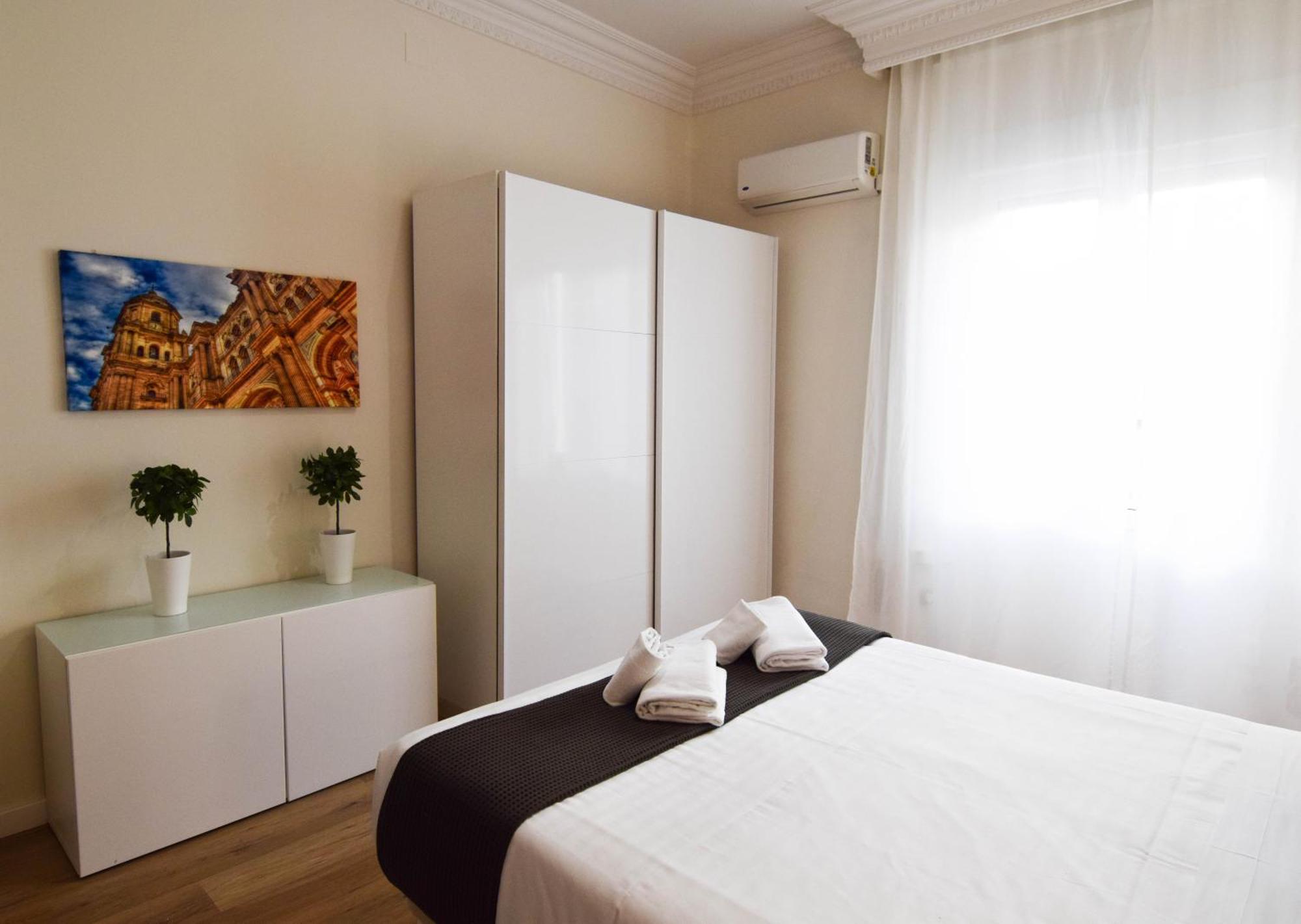 شقة Letmalaga Soho House المظهر الخارجي الصورة
