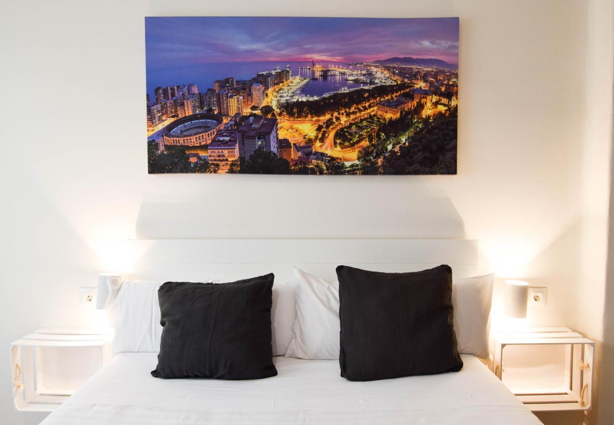 شقة Letmalaga Soho House المظهر الخارجي الصورة