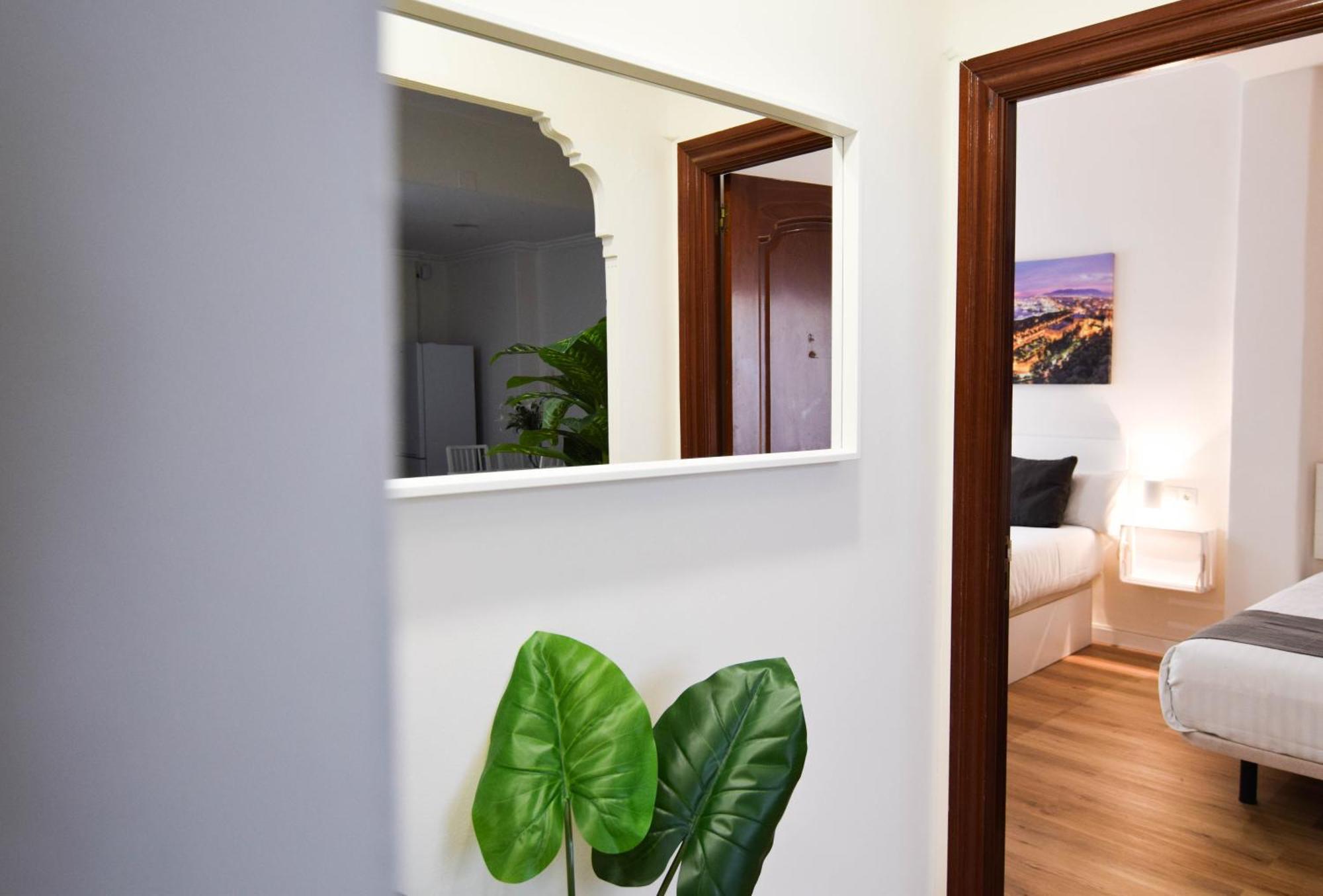 شقة Letmalaga Soho House المظهر الخارجي الصورة
