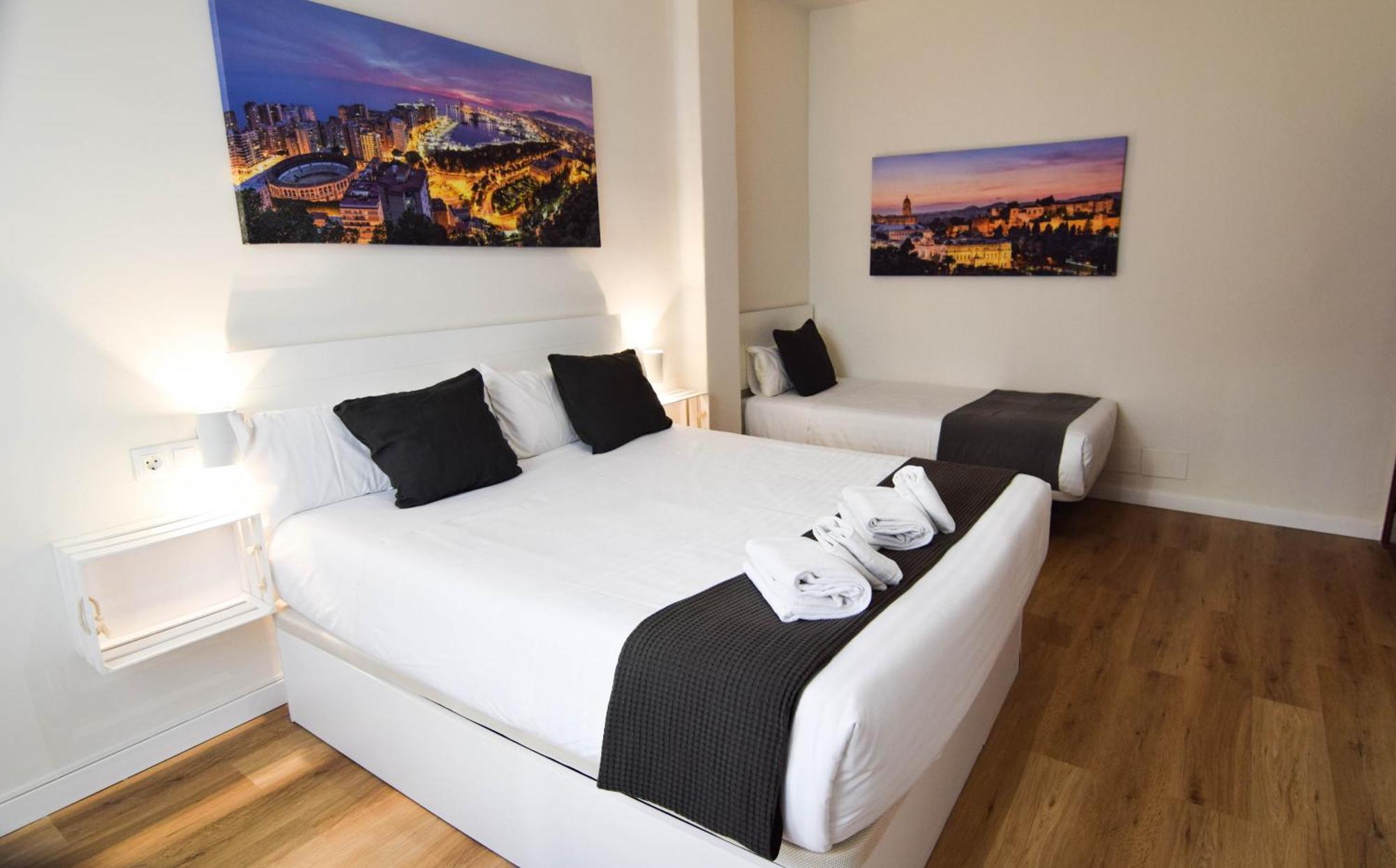 شقة Letmalaga Soho House المظهر الخارجي الصورة