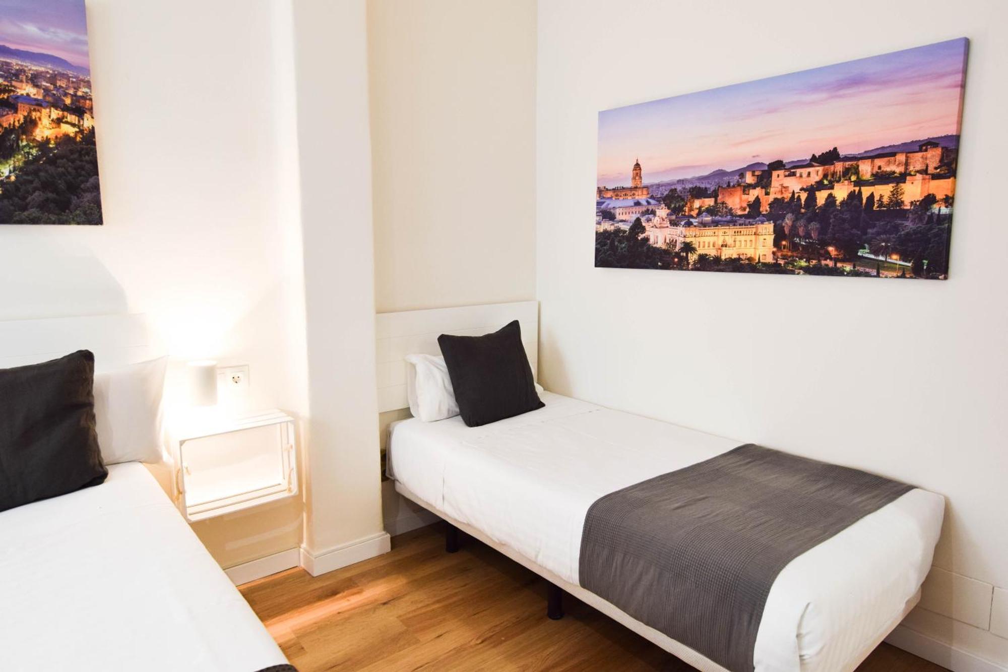 شقة Letmalaga Soho House المظهر الخارجي الصورة