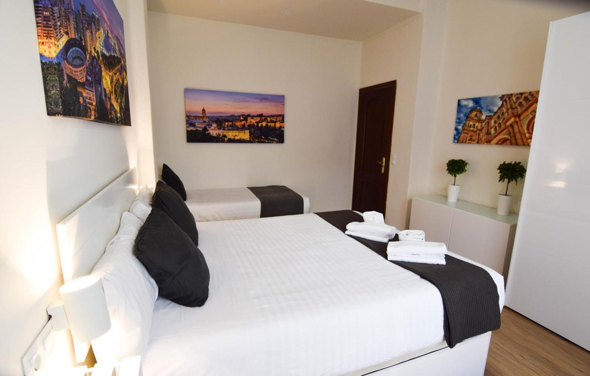 شقة Letmalaga Soho House المظهر الخارجي الصورة